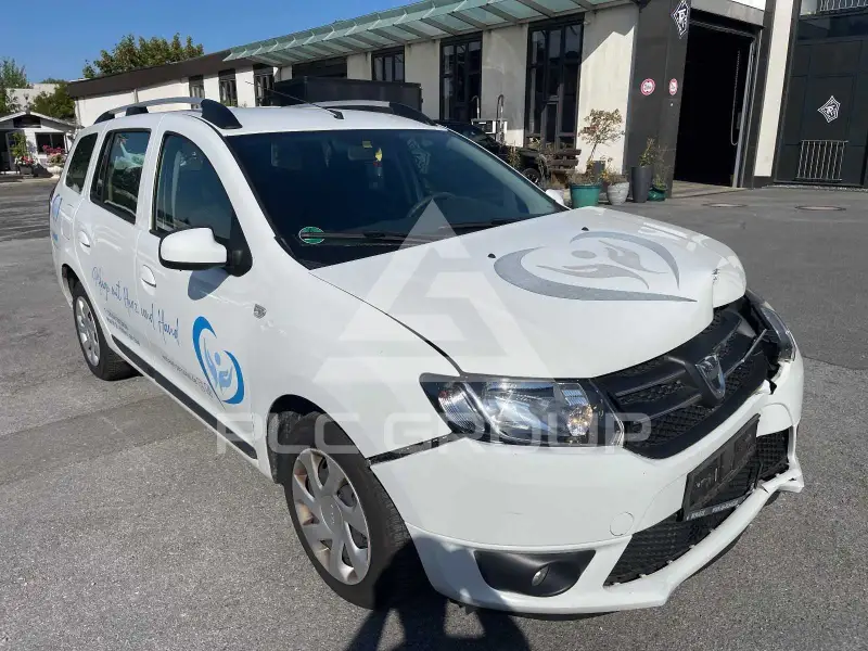 2016 Dacia Logan