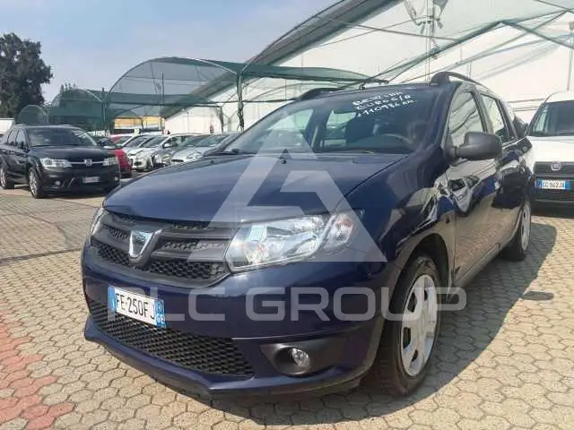 2016 Dacia Logan
