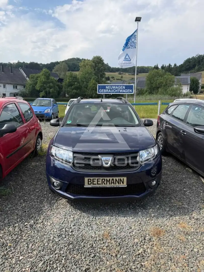 2016 Dacia Logan