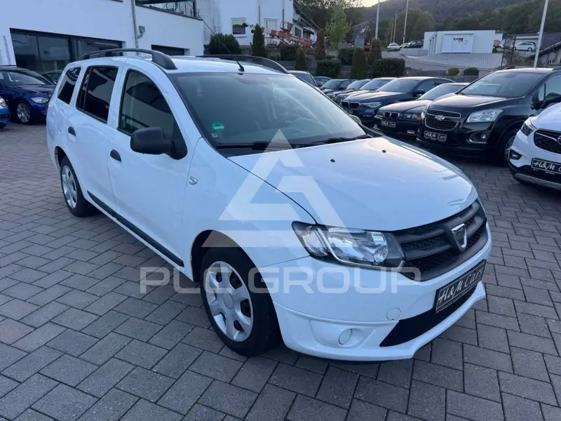 2016 Dacia Logan