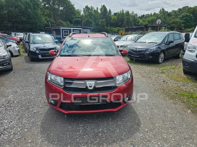 2016 Dacia Logan