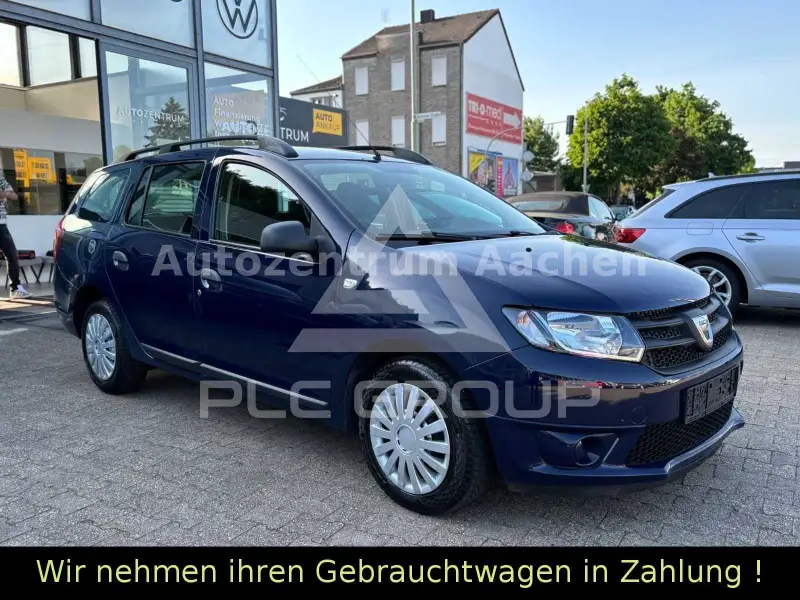 2016 Dacia Logan