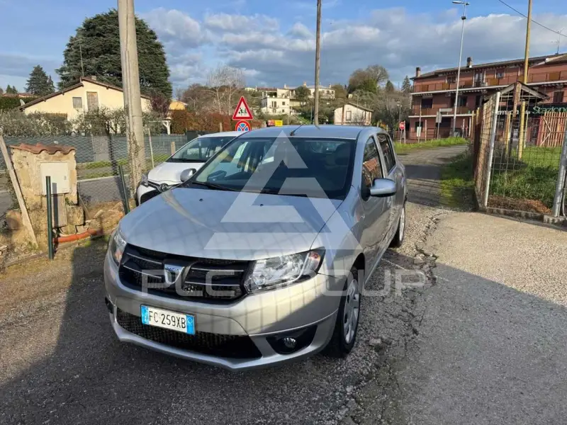 2016 Dacia Sandero