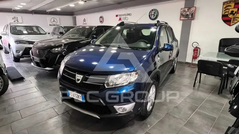 2016 Dacia Sandero