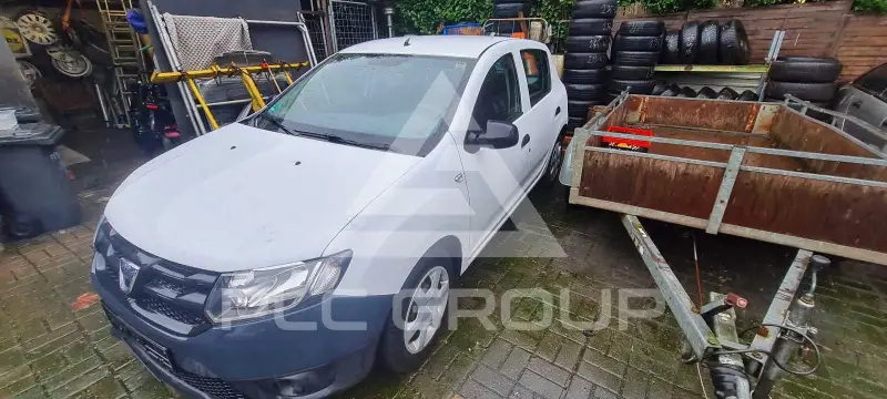 2016 Dacia Sandero