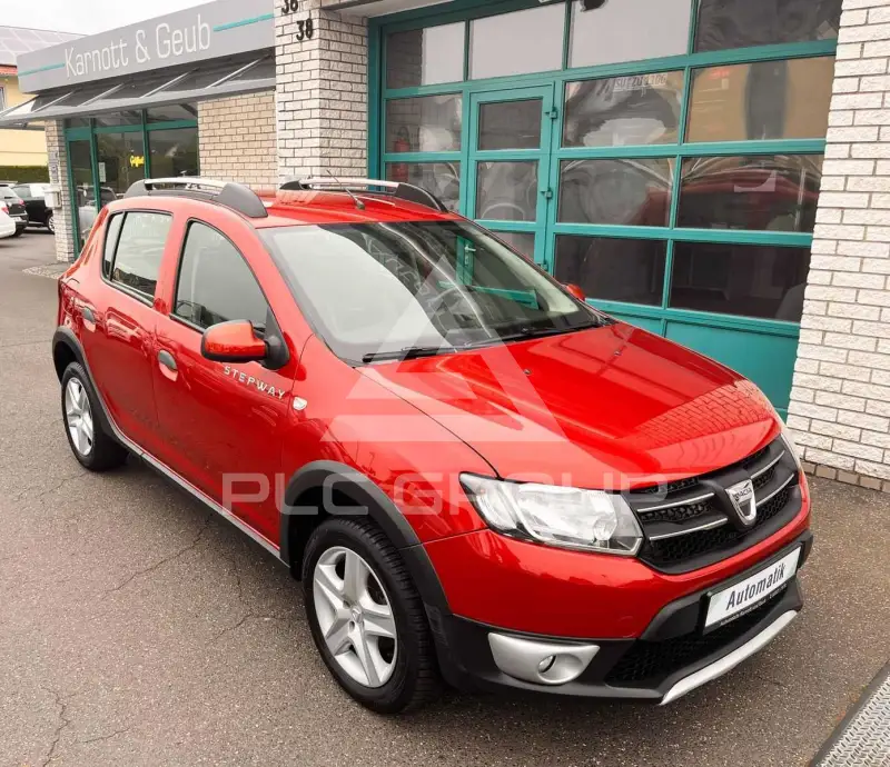 2016 Dacia Sandero