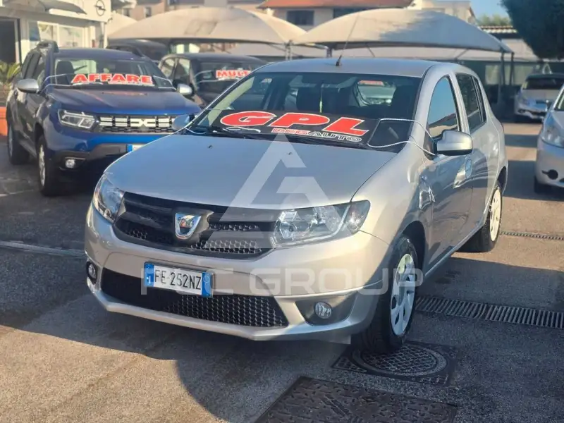 2016 Dacia Sandero