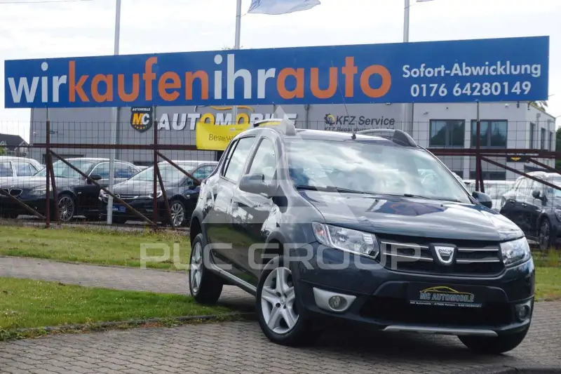 2016 Dacia Sandero