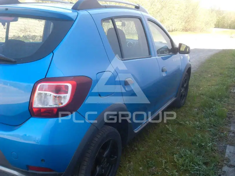 2016 Dacia Sandero