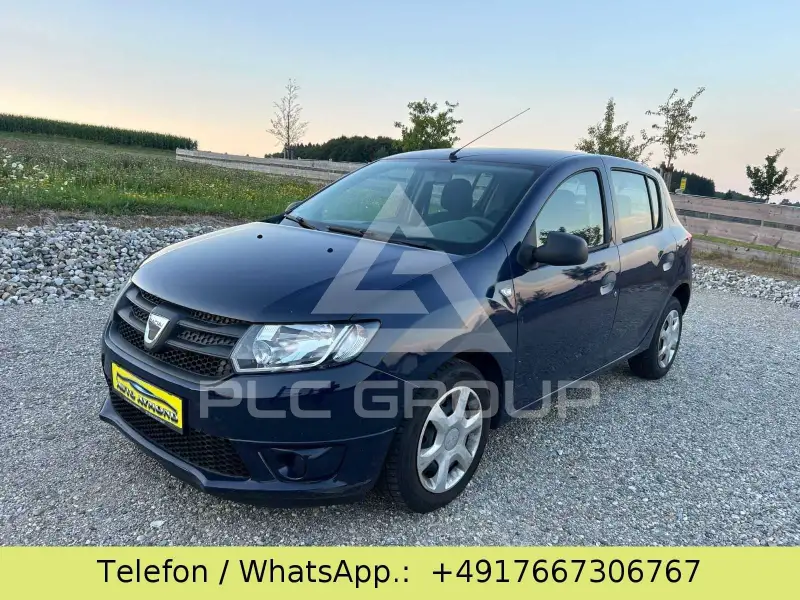 2016 Dacia Sandero