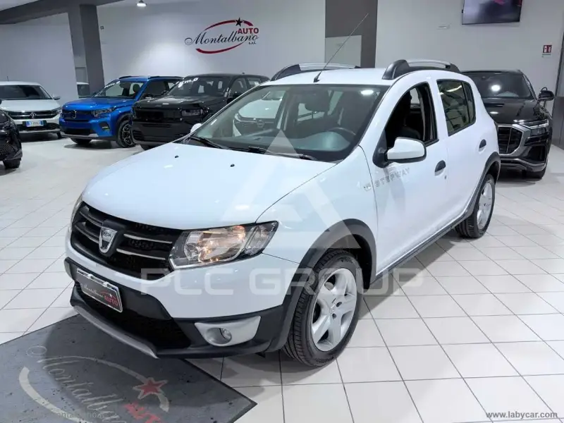 2016 Dacia Sandero
