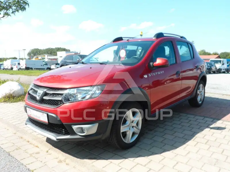 2016 Dacia Sandero