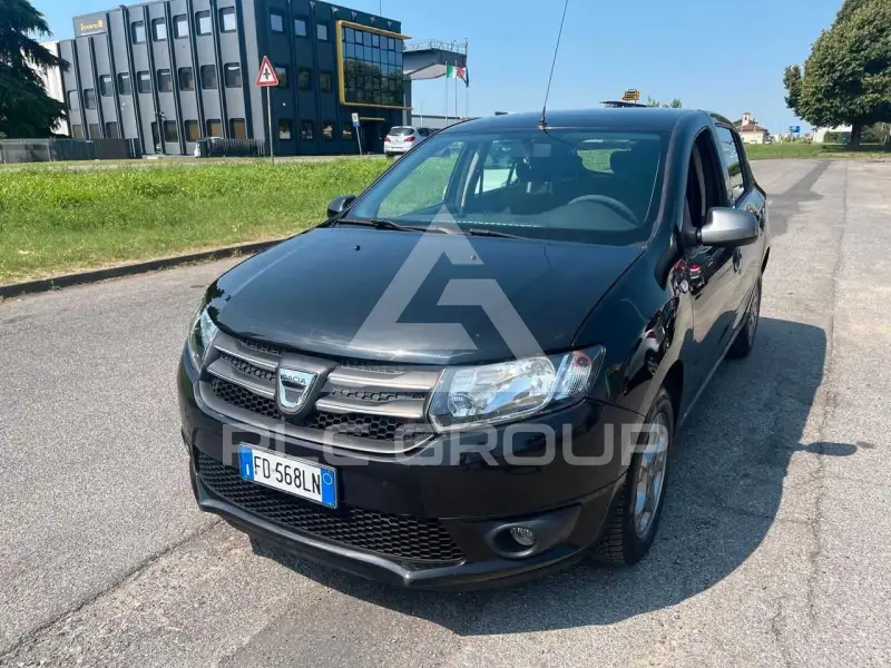 2016 Dacia Sandero