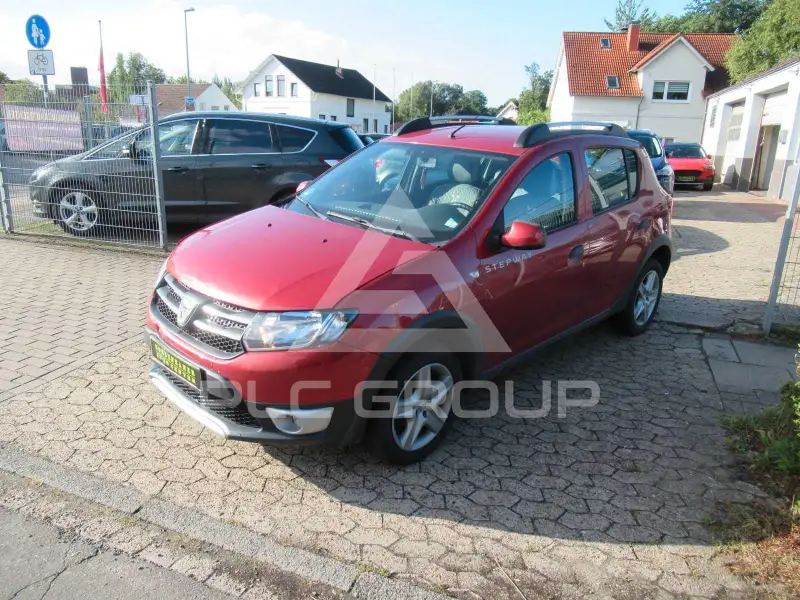 2016 Dacia Sandero