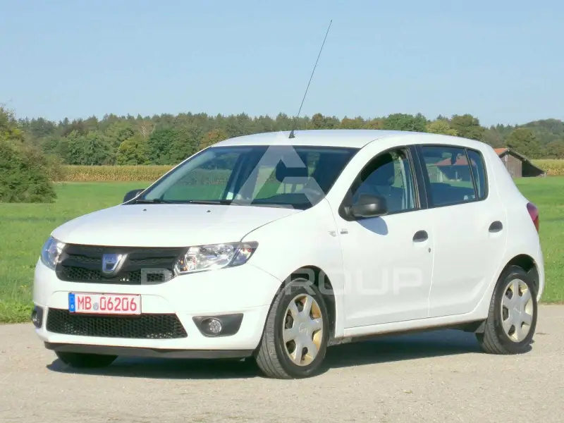 2016 Dacia Sandero