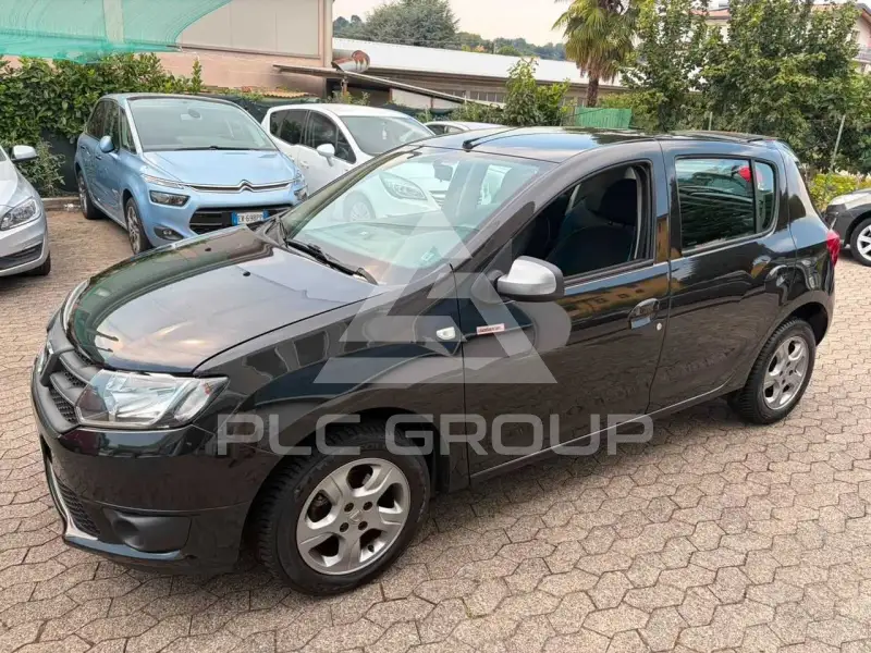 2016 Dacia Sandero