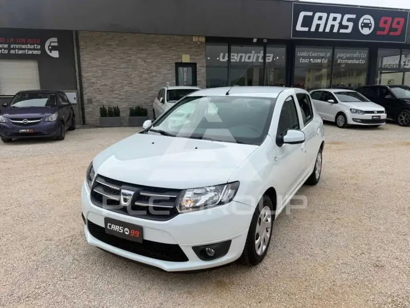 2016 Dacia Sandero