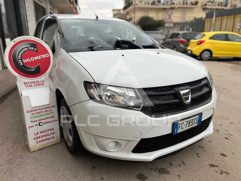 2016 Dacia Sandero