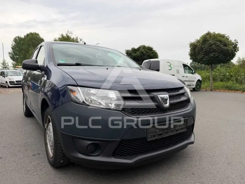2016 Dacia Sandero