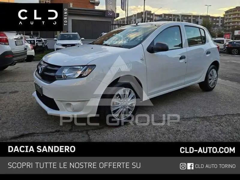 2016 Dacia Sandero