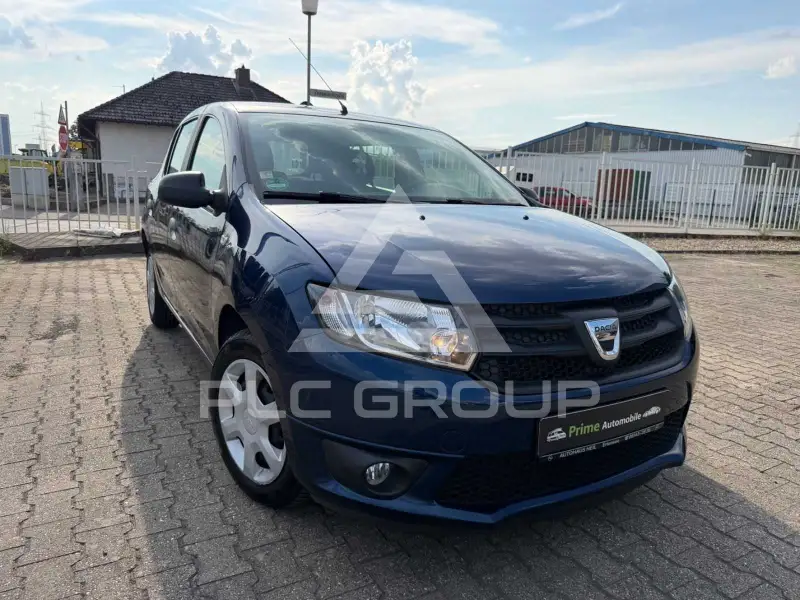 2016 Dacia Sandero