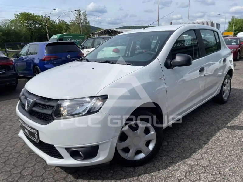 2016 Dacia Sandero