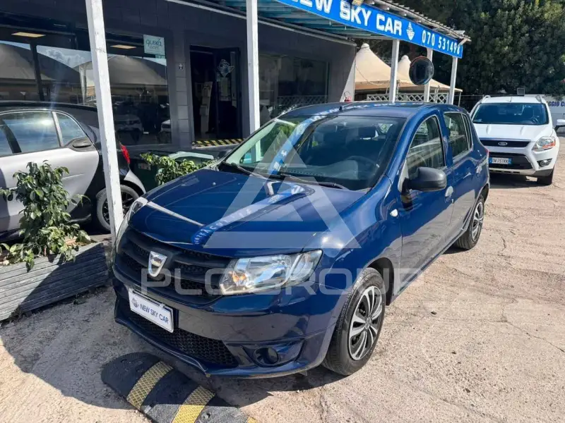 2016 Dacia Sandero