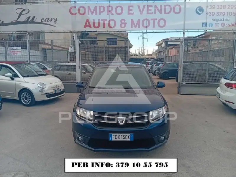 2016 Dacia Sandero