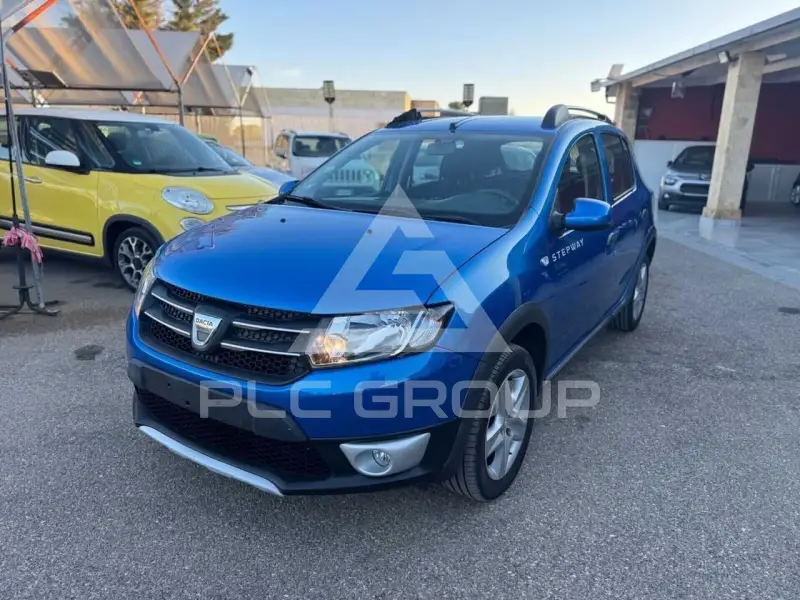 2016 Dacia Sandero