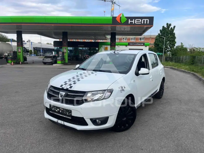 2016 Dacia Sandero