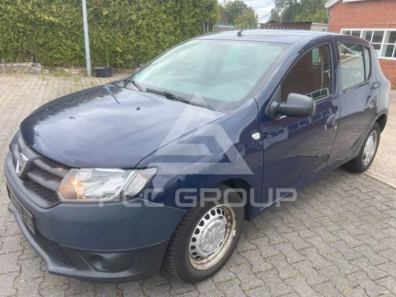 2016 Dacia Sandero