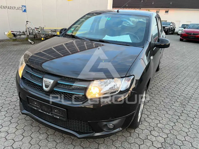 2016 Dacia Sandero