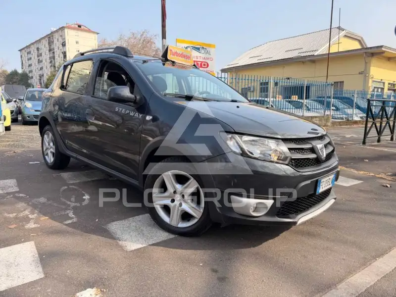 2016 Dacia Sandero
