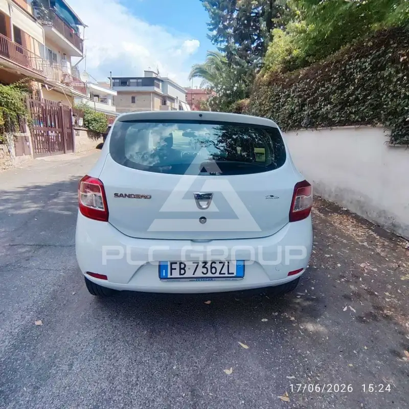 2016 Dacia Sandero