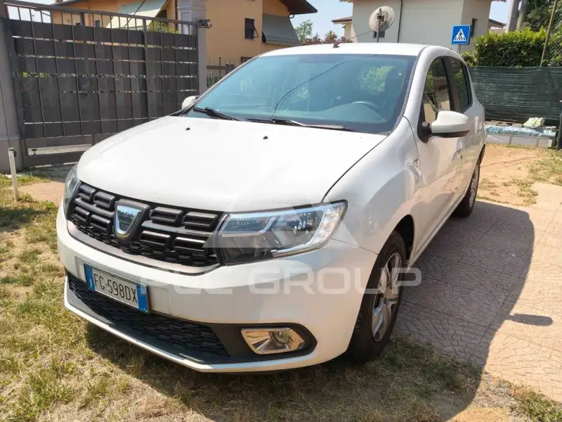 2016 Dacia Sandero