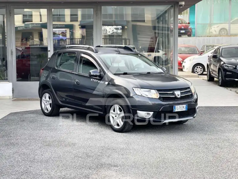 2016 Dacia Sandero