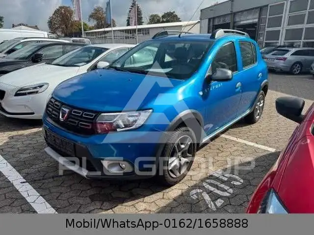 2016 Dacia Sandero