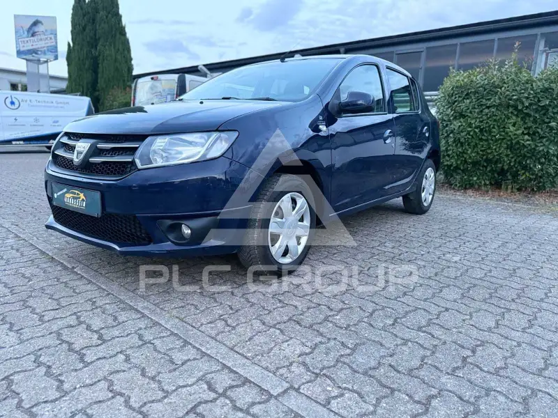 2016 Dacia Sandero