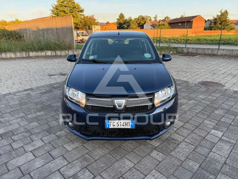 2016 Dacia Sandero