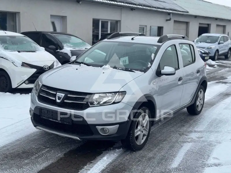 2016 Dacia Sandero