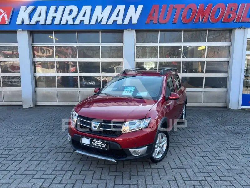 2016 Dacia Sandero