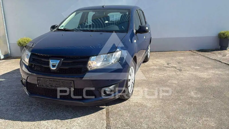 2016 Dacia Sandero
