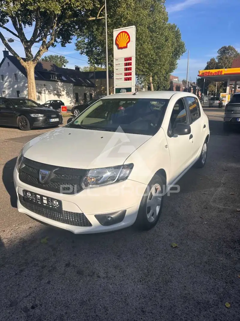 2016 Dacia Sandero