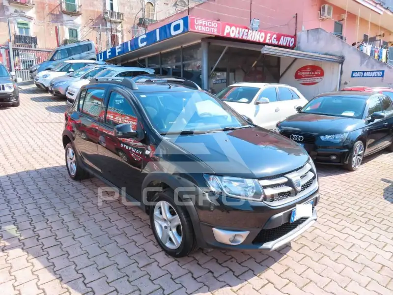 2016 Dacia Sandero