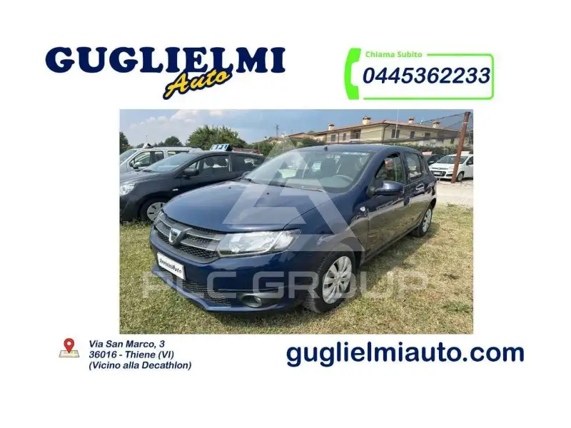 2016 Dacia Sandero