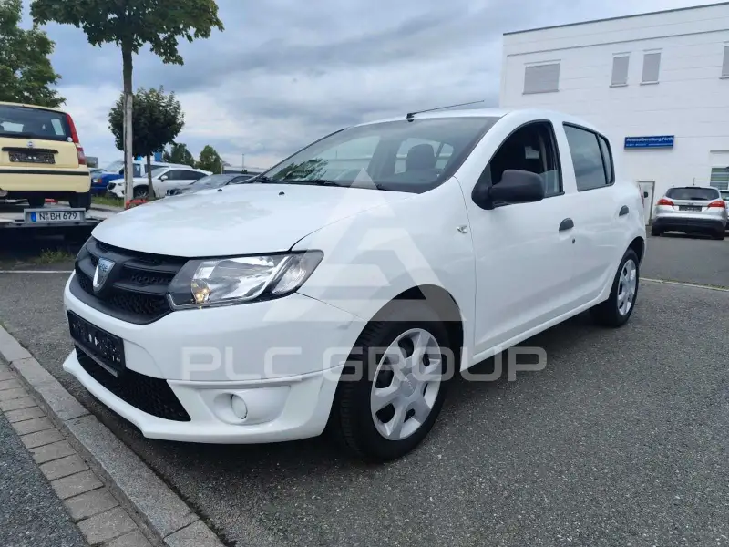 2016 Dacia Sandero