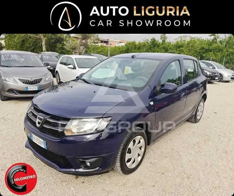 2016 Dacia Sandero