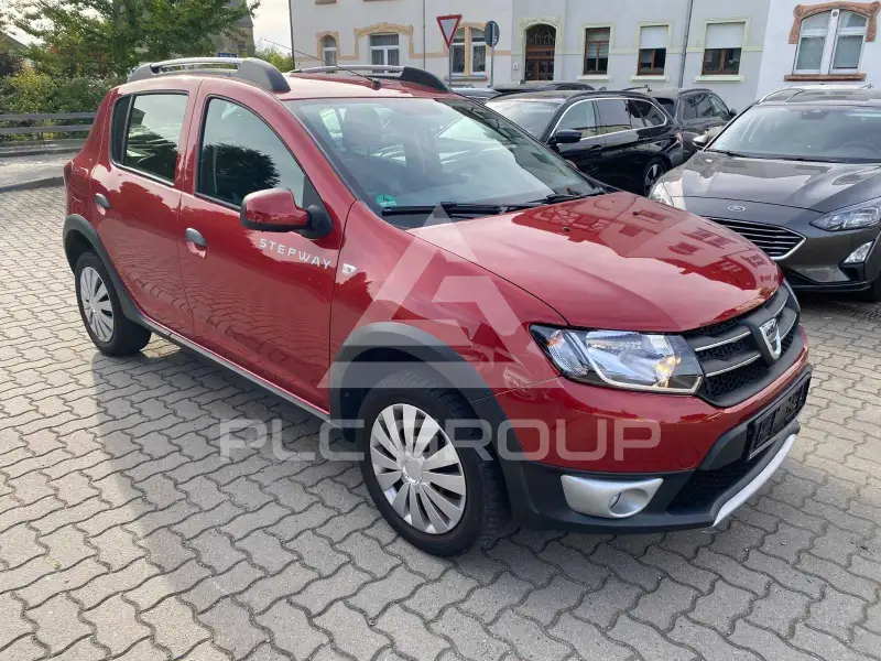2016 Dacia Sandero