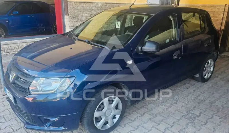 2016 Dacia Sandero