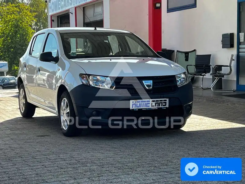 2016 Dacia Sandero